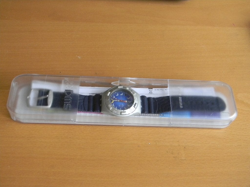 Swatch Olympische Spelen Sydney 2000 Horloge, Sieraden, Tassen en Uiterlijk, Horloges | Heren, Kunststof, Polshorloge, Swatch