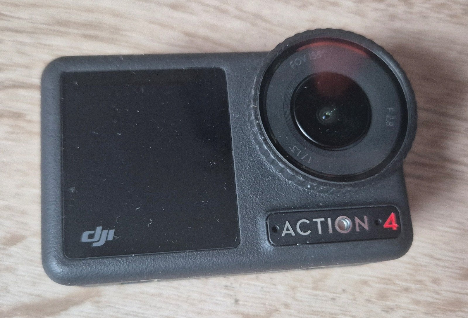 DJI Osmo Action 4 - Actiecamera met accessoires, Audio, Tv en Foto, Actiecamera's, Ophalen of Verzenden, Zo goed als nieuw, Overige merken