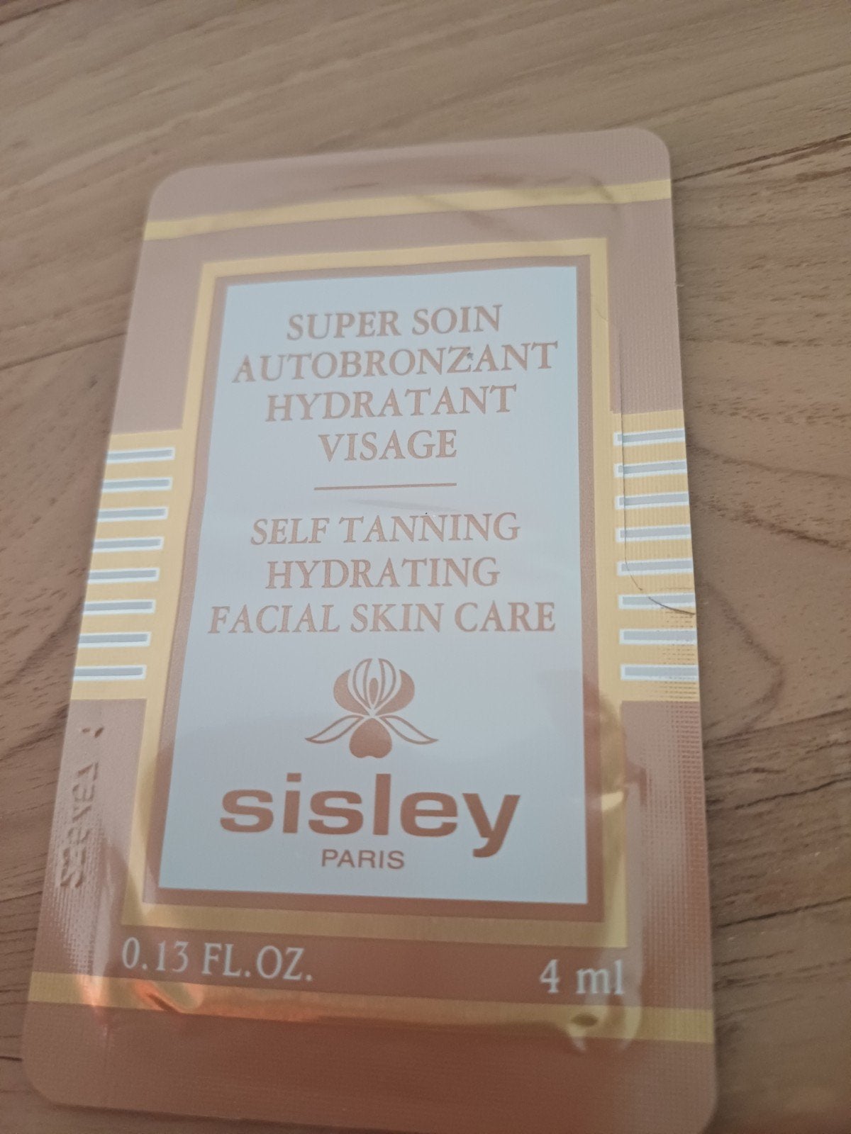 self tanning sisley, Ophalen of Verzenden, Nieuw, Gehele gezicht