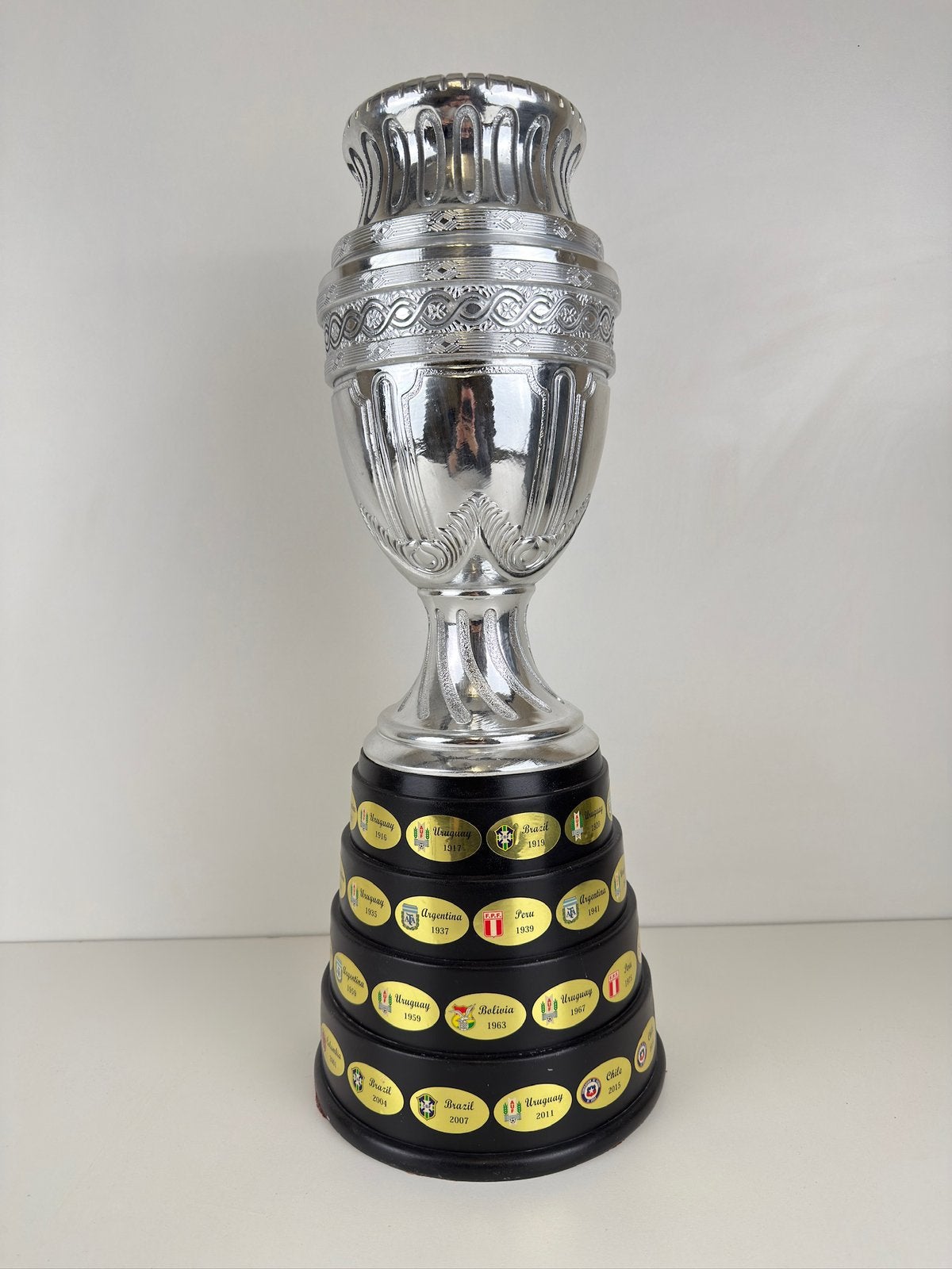 Copa America Troffee, Ophalen of Verzenden