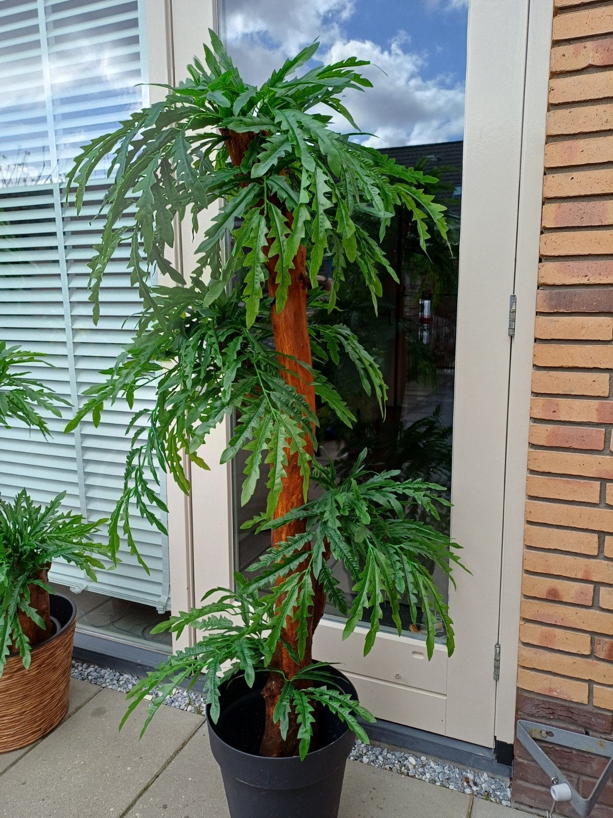 Realistische Kunstplant/Boom - 190 cm Hoog, Ophalen of Verzenden, Nieuw