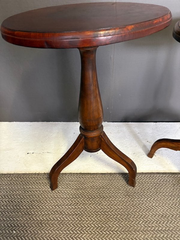 2 bijzettafels, salontafel, Antiek en Kunst, Ophalen of Verzenden