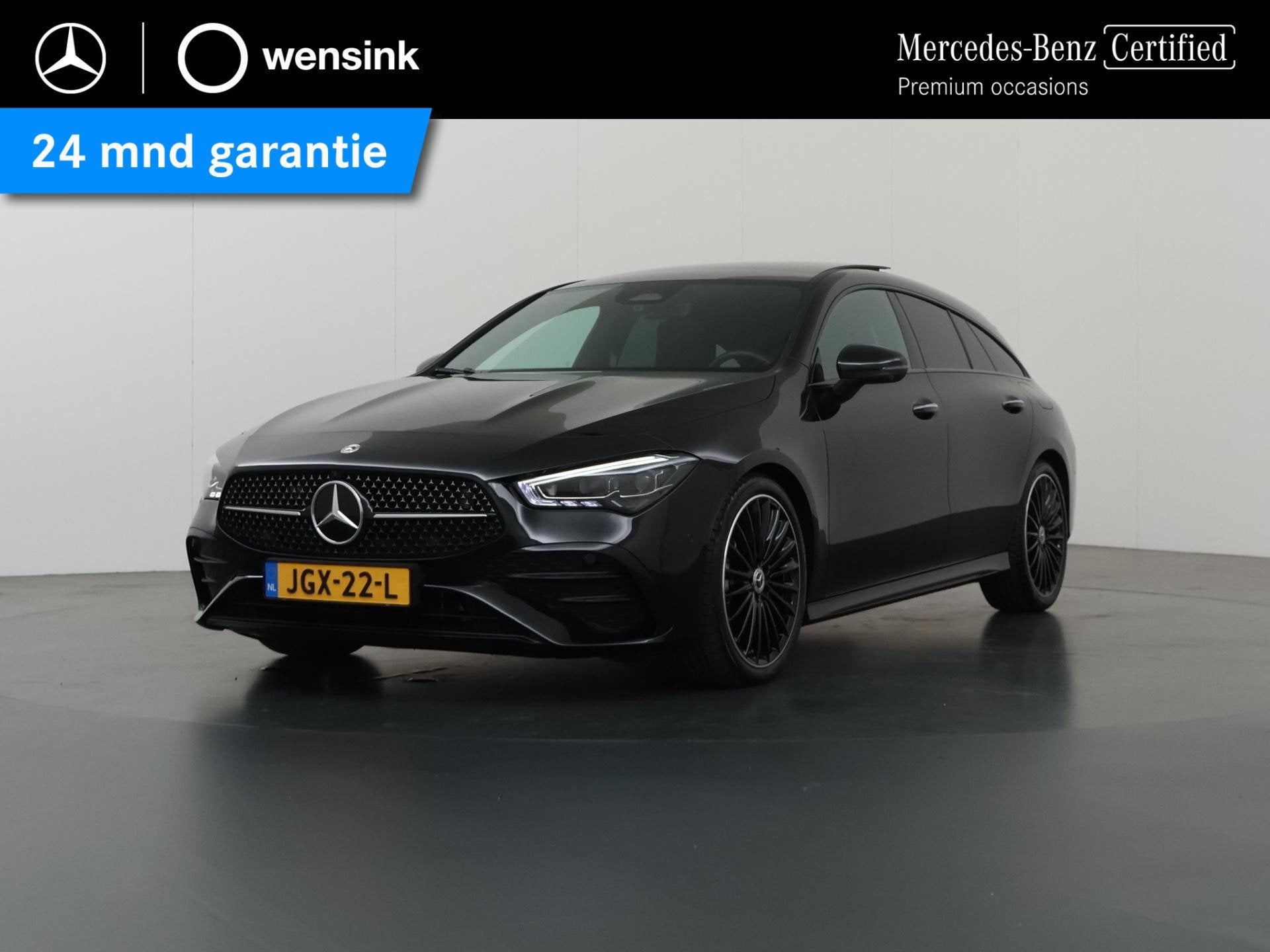 Mercedes-Benz CLA-klasse Shooting Brake 180 Business Solutio