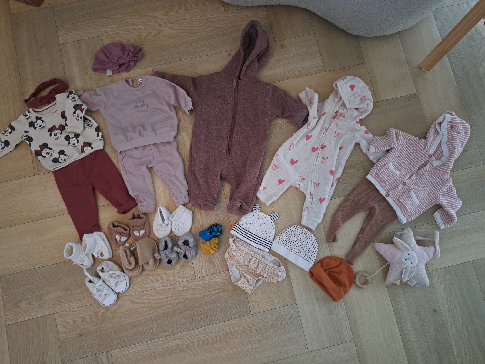 Baby/dreumes/peuter pakketten, per foto, Ophalen of Verzenden