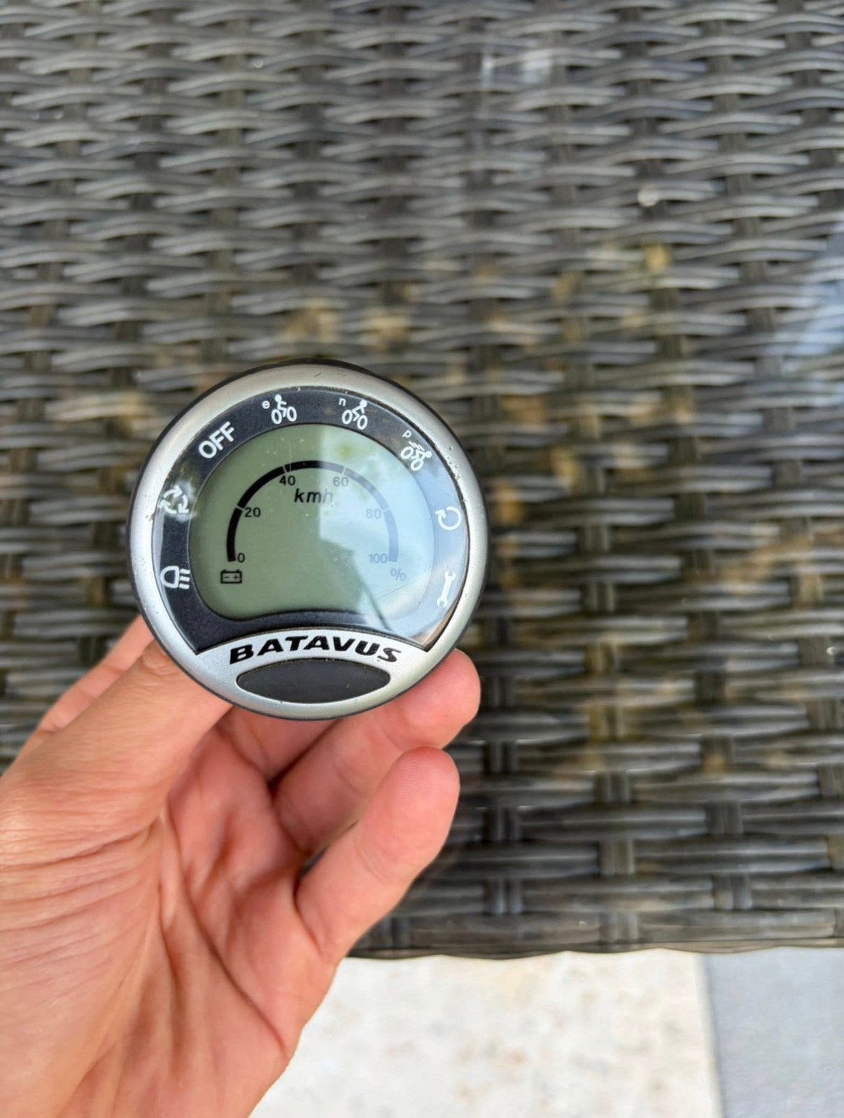 Batavus display-klein, Ophalen of Verzenden