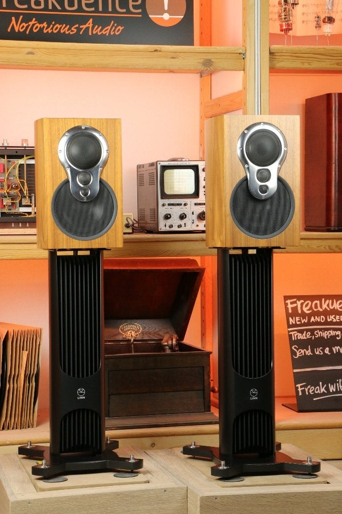 Linn Akudorik Exakt TRADE.INRUIL High end active speakers!, Audio, Tv en Foto, Luidsprekers, Overige merken, Ophalen of Verzenden
