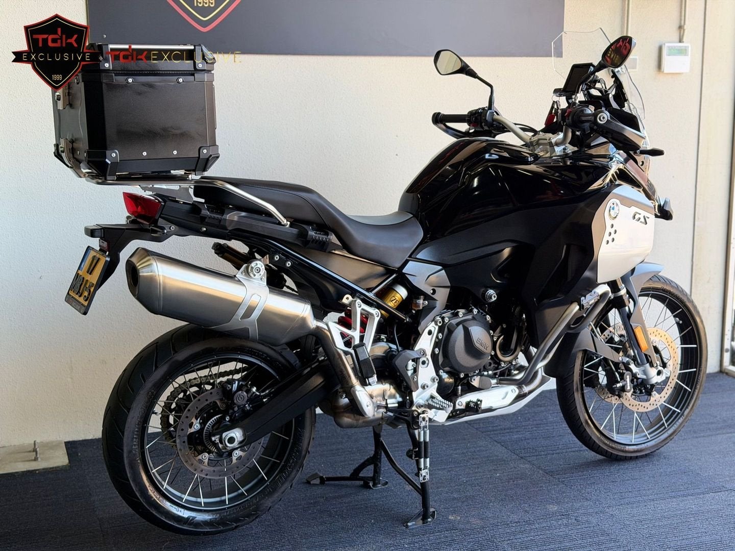 BMW F 900 GS ADVENTURE ALLE PAKKETTEN (F900GS 850 800 750), Motoren, Motoren | BMW, Motorrijbewijs A, Bedrijf, Meer dan 35 kW