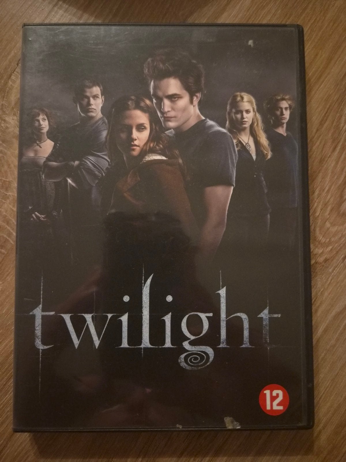 The Twilight Saga: Twilight, Eclipse & New Moon Dvd's, Inclusief doosje, Nederlands, Fantasy, Ophalen of Verzenden