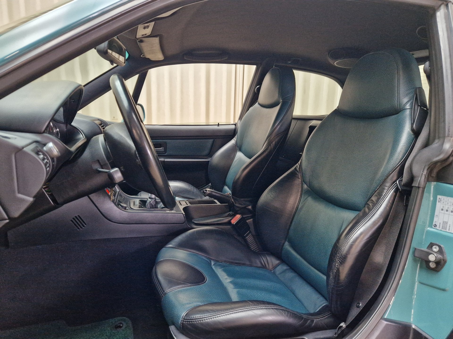 Foto 40 van BMW Z3 Coupé 3.0 *EVERGREEN* Z3M / 280 PK / Handbak / Sper