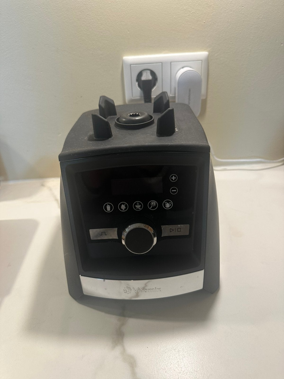 Vitamix Ascent Series Blender - Zo goed als nieuw, Ophalen of Verzenden, Zo goed als nieuw, Blender