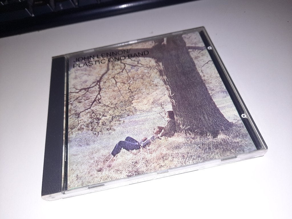 CD John Lennon / Plastic Ono Band, Ophalen, Zo goed als nieuw
