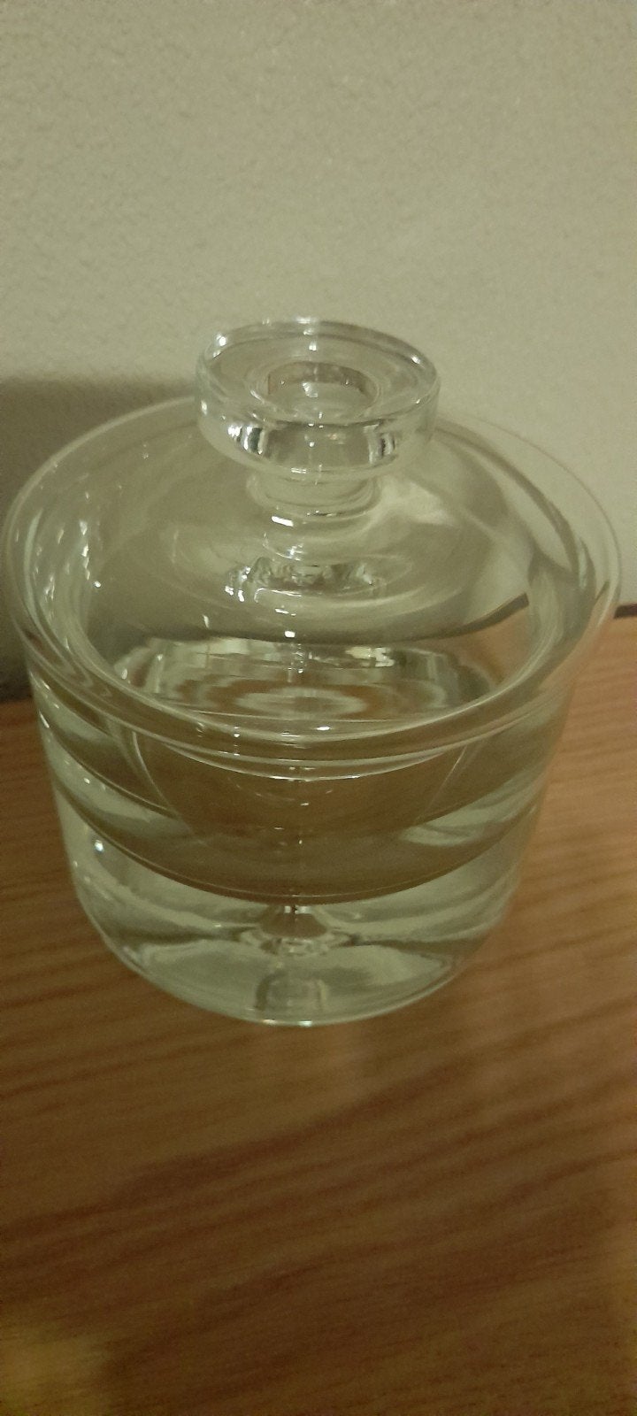 Krosno Kristal Bonbonnière 'Bonny' - Helder Glas, Ophalen of Verzenden