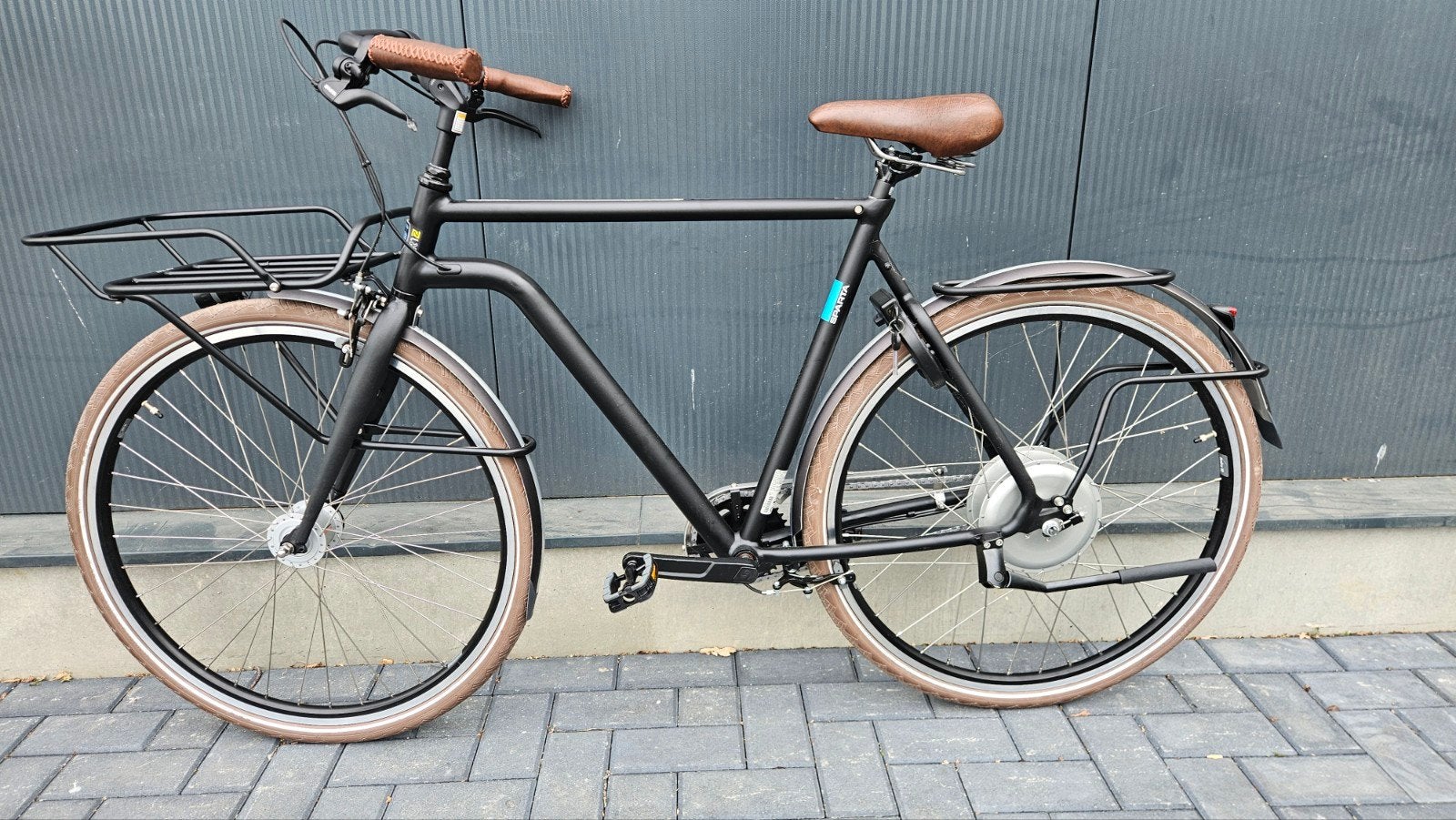 Sparta vendette R1Z elektrisch, Fietsen en Brommers, Fietsen | Heren | Herenfietsen, 57 tot 61 cm, Ophalen, Nieuw, Sparta