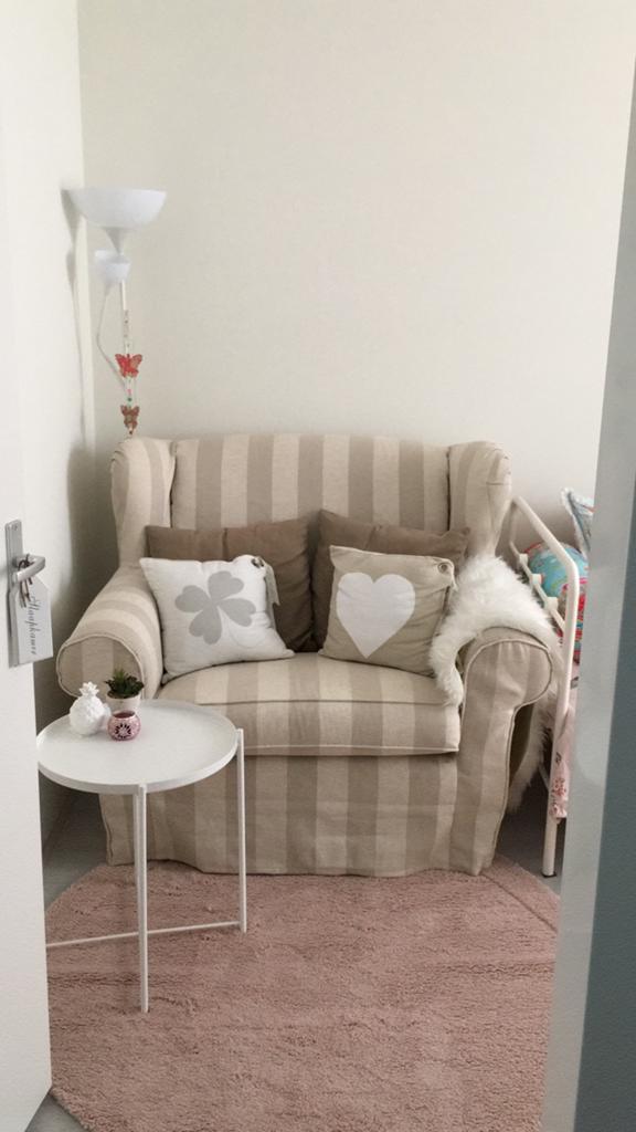 Rivera Maison loveseat, Ophalen, Tweepersoons, 75 tot 100 cm, Zo goed als nieuw