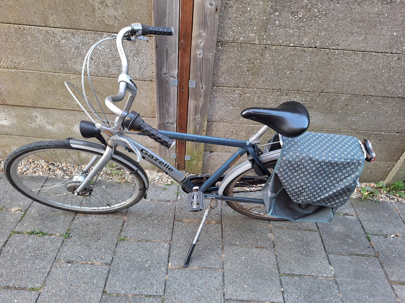Gazelle Esprit, Ophalen, Gebruikt, Versnellingen, 49 tot 53 cm