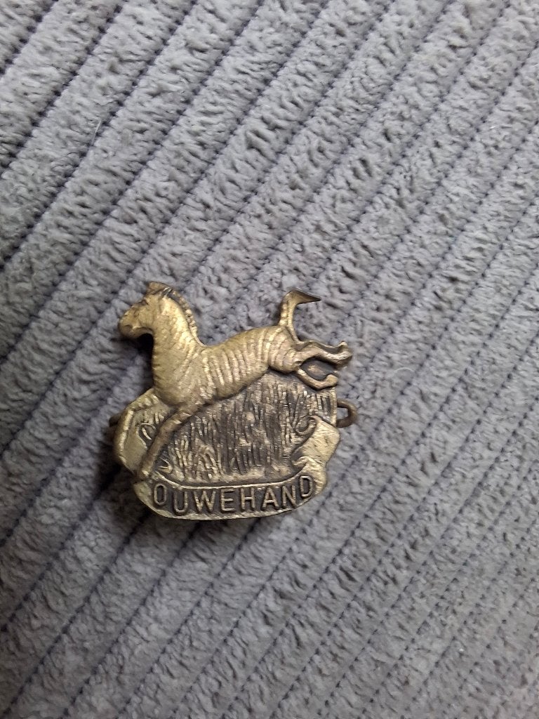 Broche Ouwehands dierenpark Rhenen, Verzamelen, Speldjes, Pins en Buttons, Verzenden, Overige onderwerpen