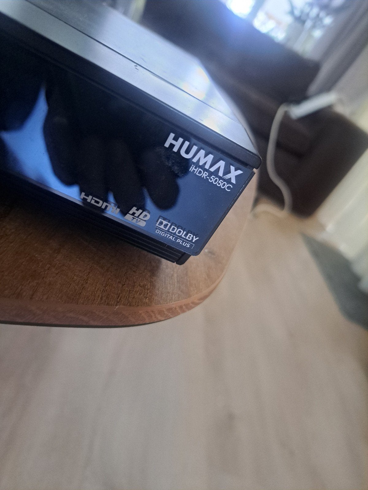 Humax iHDR-5050C Digitale Harddiskrecorder (m2455108267) — Decoders en ...