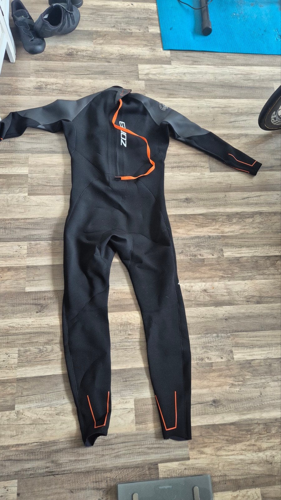 Zone3 wetsuit maat ML, 2x gebruikt, Watersport en Boten, Watersportkleding, Ophalen of Verzenden