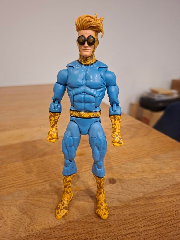 Marvel Legends Speedball, Ophalen of Verzenden, Nieuw