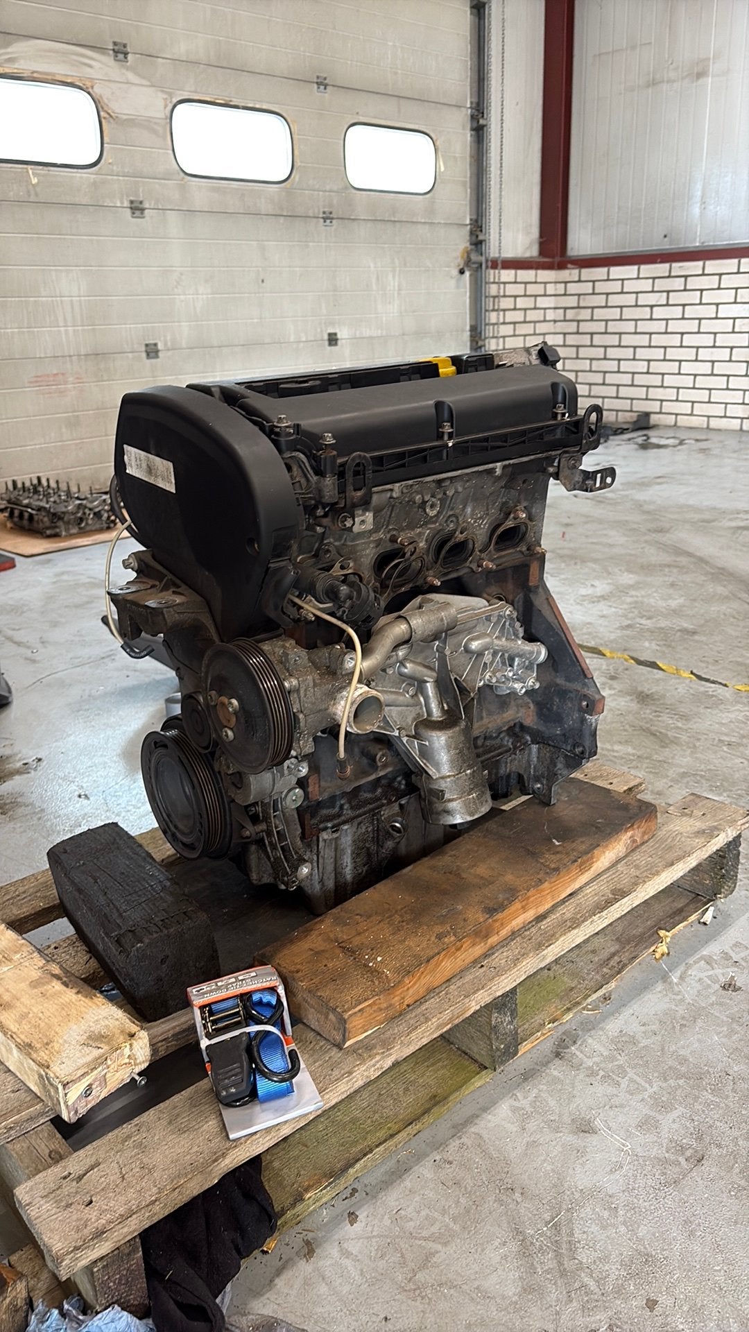 Opel corsa OPC blok | Z16LER, Ophalen of Verzenden, Opel