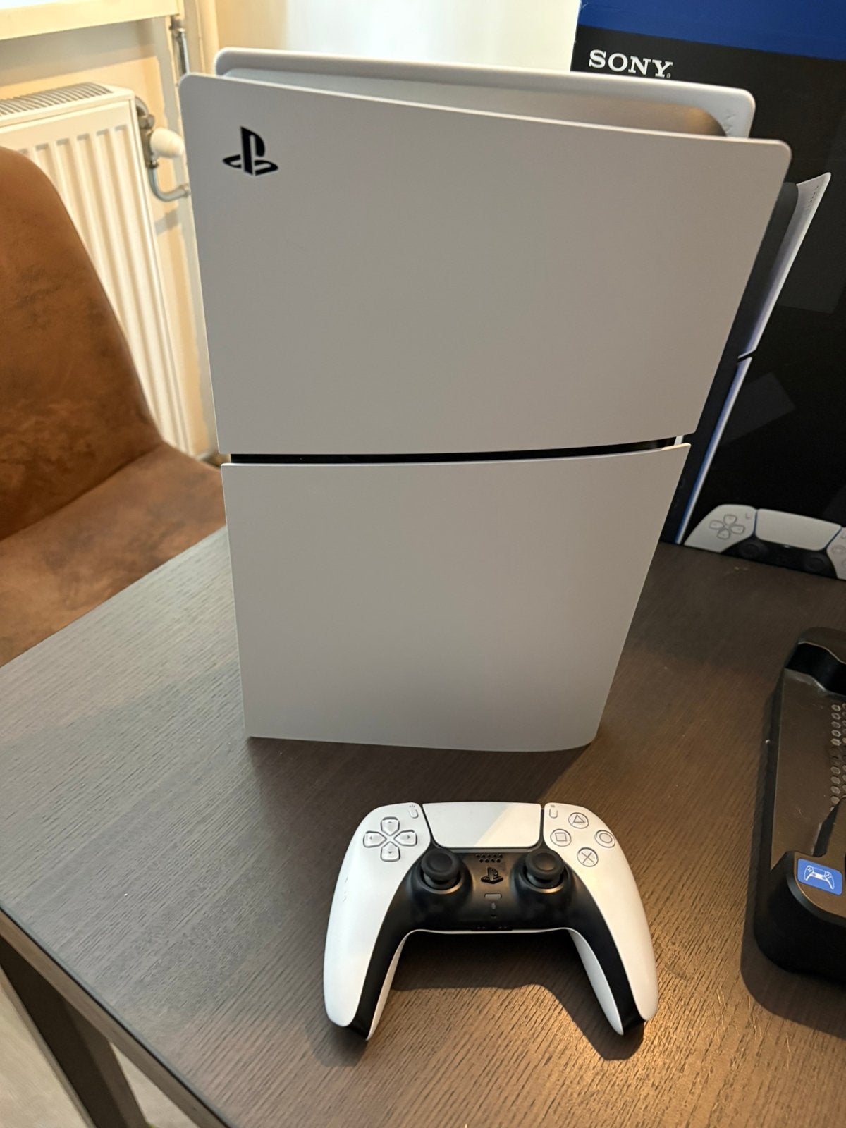 Ps5 slim, Ophalen, Zo goed als nieuw, Playstation 5 Digital
