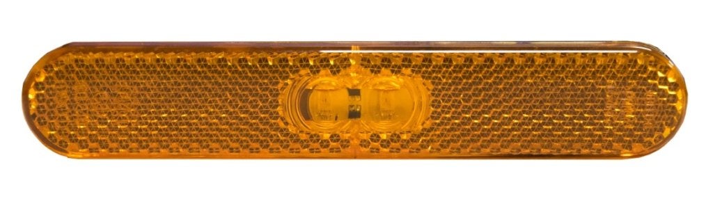 Knaus Zijmarkeringslamp LED R01010153, Caravans en Kamperen, Buurserstraat 15 A, 7481 EG,Haaksbergen, Ophalen of Verzenden, Info@123CamperOnderdelen.nl
