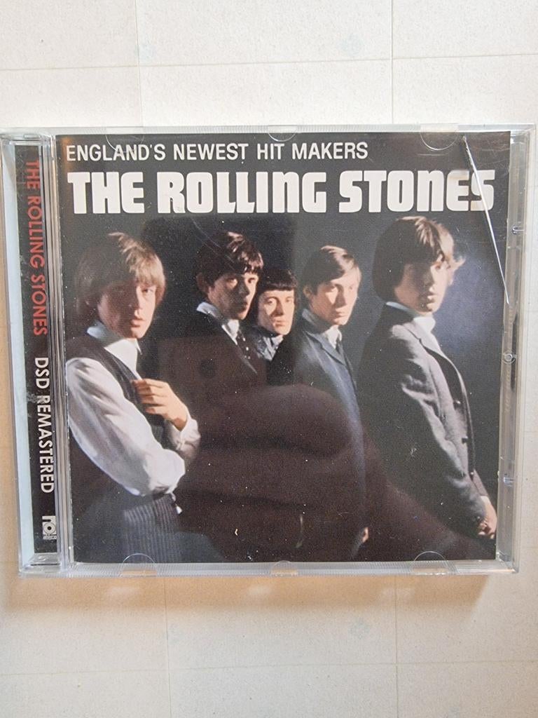 The Rolling Stones - England's Newest Hit Makers CD, Ophalen of Verzenden, Zo goed als nieuw