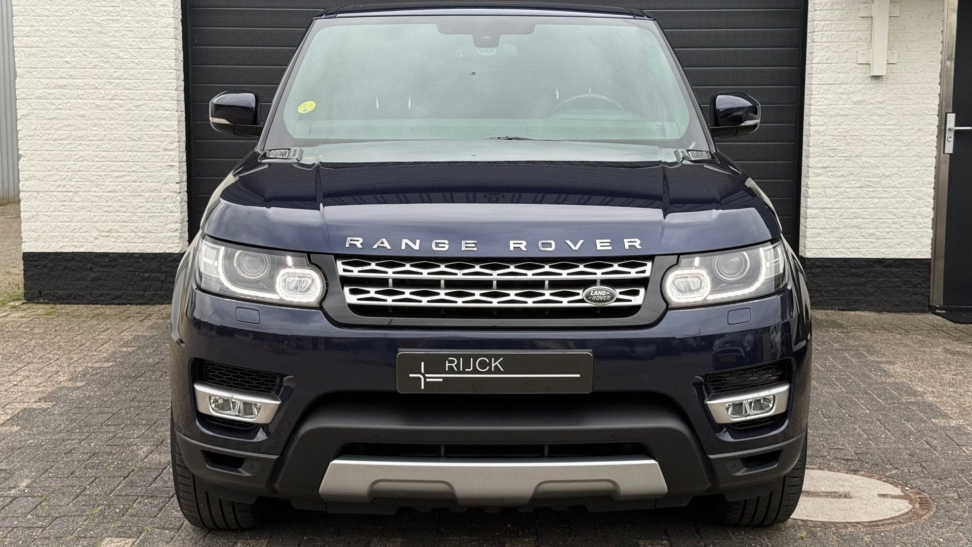 Land Rover Range Rover Sport 3.0 TDV6 HSE Dynamic | Pano | T, Auto's, Gebruikt, 2993 cc, Bedrijf, Diesel
