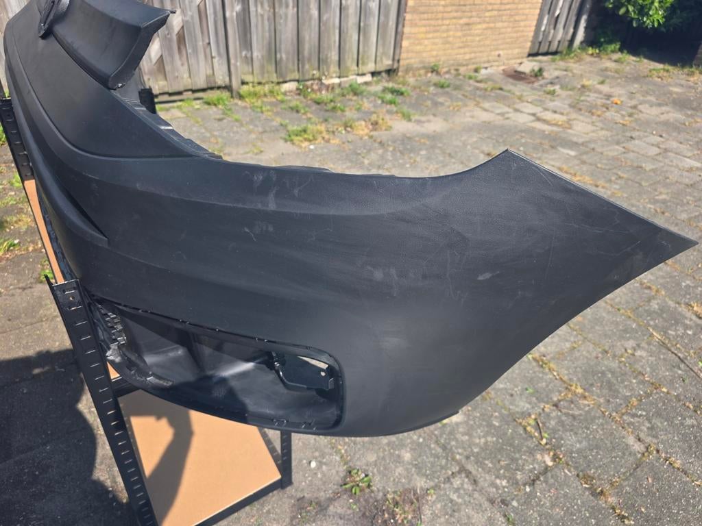 Bumper Volkswagen Caddy V (MK4/2K7) vanaf 2020, Ophalen, Gebruikt, Bumper, Volkswagen
