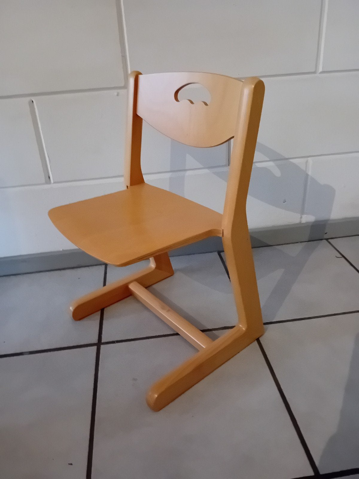 stoeltje, Ophalen, Gebruikt, Overige typen