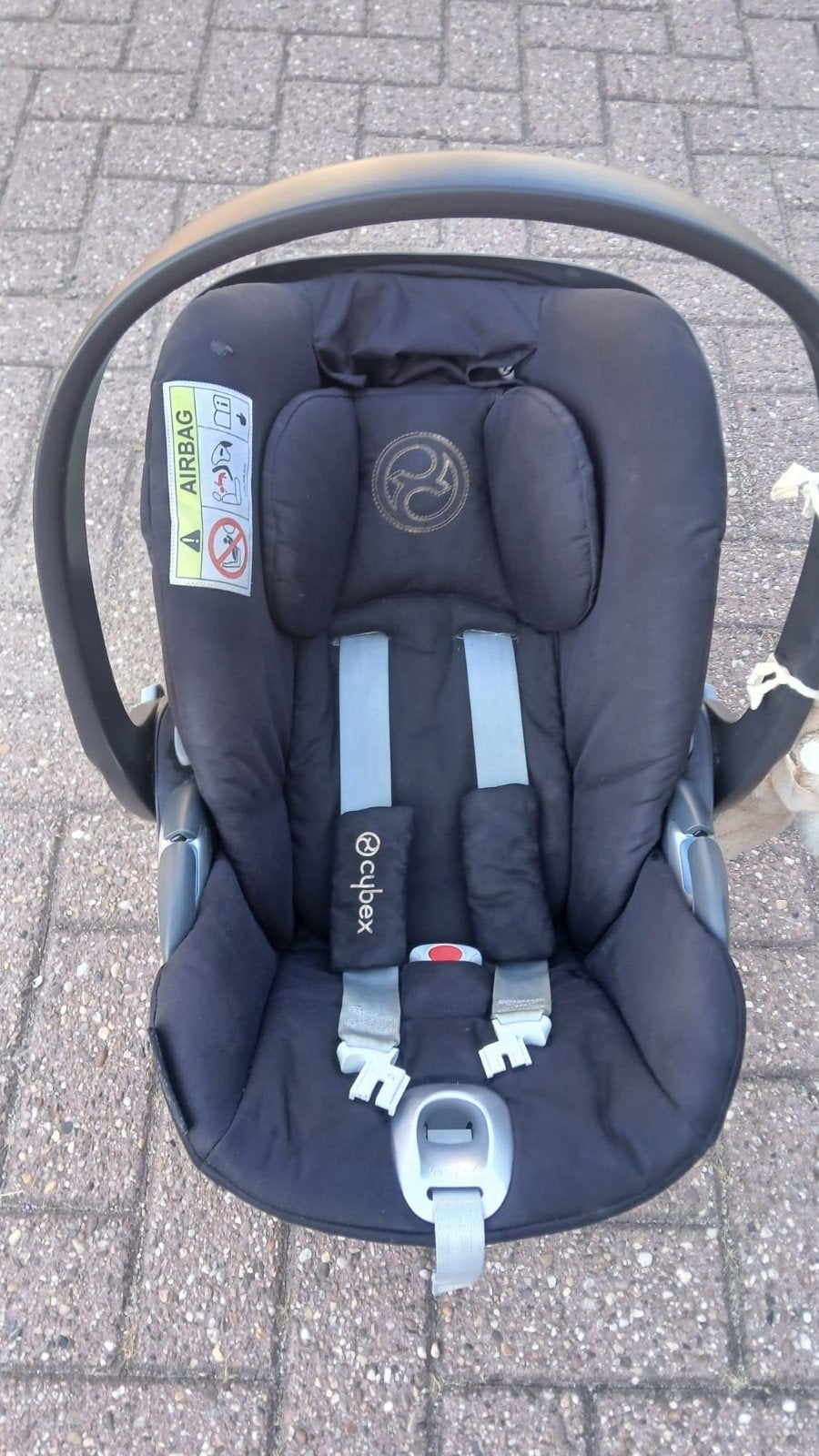Cybex Maxi-Cosi met ligstand -, Kinderen en Baby's, Autostoeltjes, Ophalen, Slaapstand, 0 t/m 13 kg, Maxi-Cosi