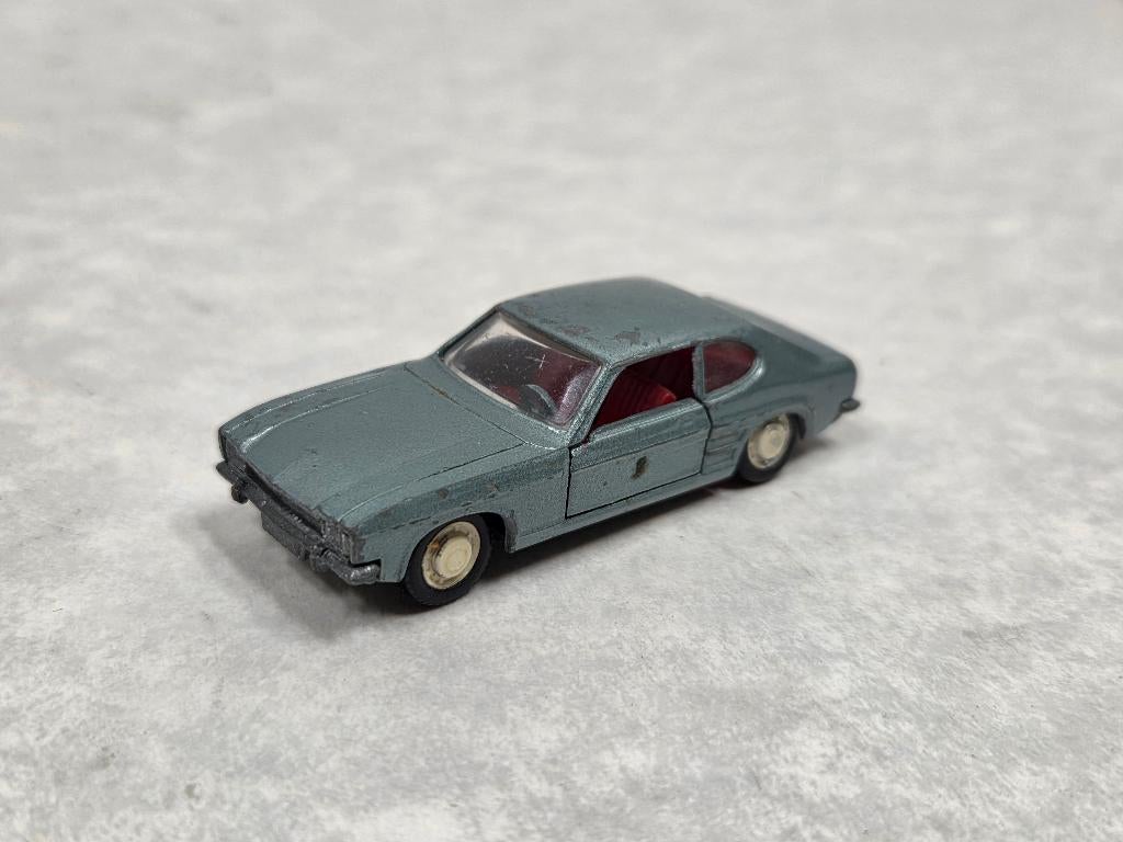 Schuco Ford Capri 1:66, Ophalen of Verzenden, Gebruikt, Auto