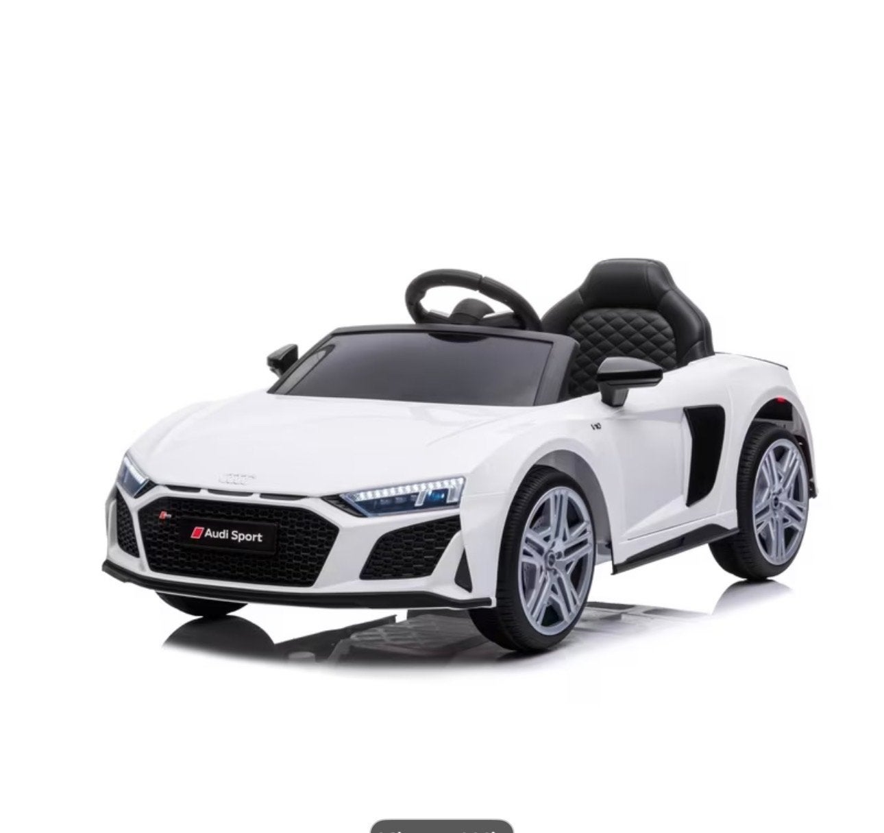 Elektrische kinderauto Audi R8 Spyder 12V met afstandsbedien, Kinderen en Baby's, Nieuw