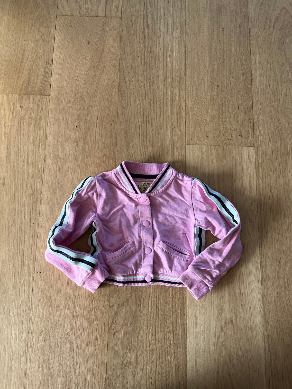 Vest z8 meisje mat 92 / 98 zgan style: Chantal, Ophalen of Verzenden, Zo goed als nieuw, Meisje, Jurk of Rok