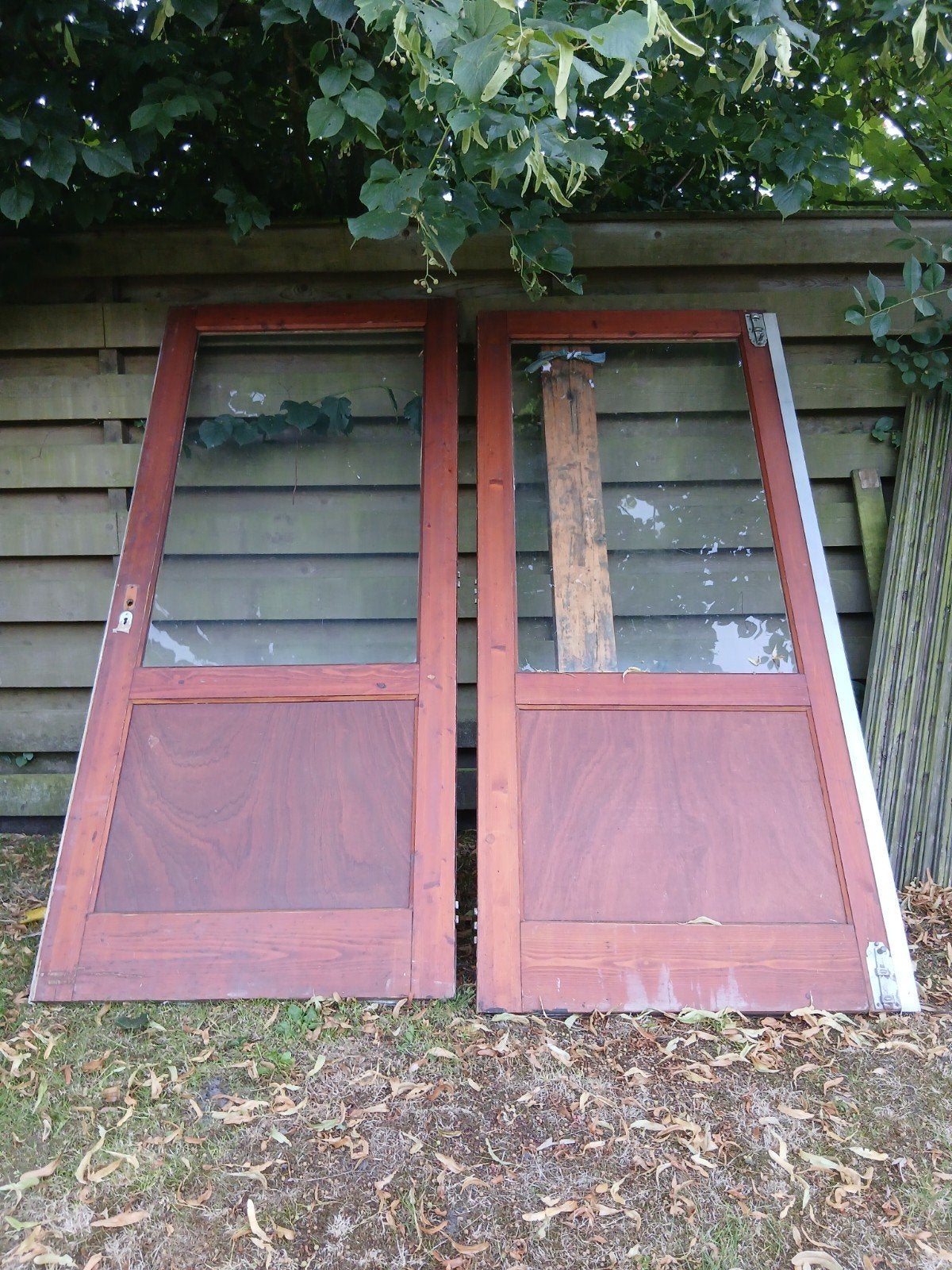 deuren, Gebruikt, 80 tot 100 cm, Binnendeur, 200 tot 215 cm