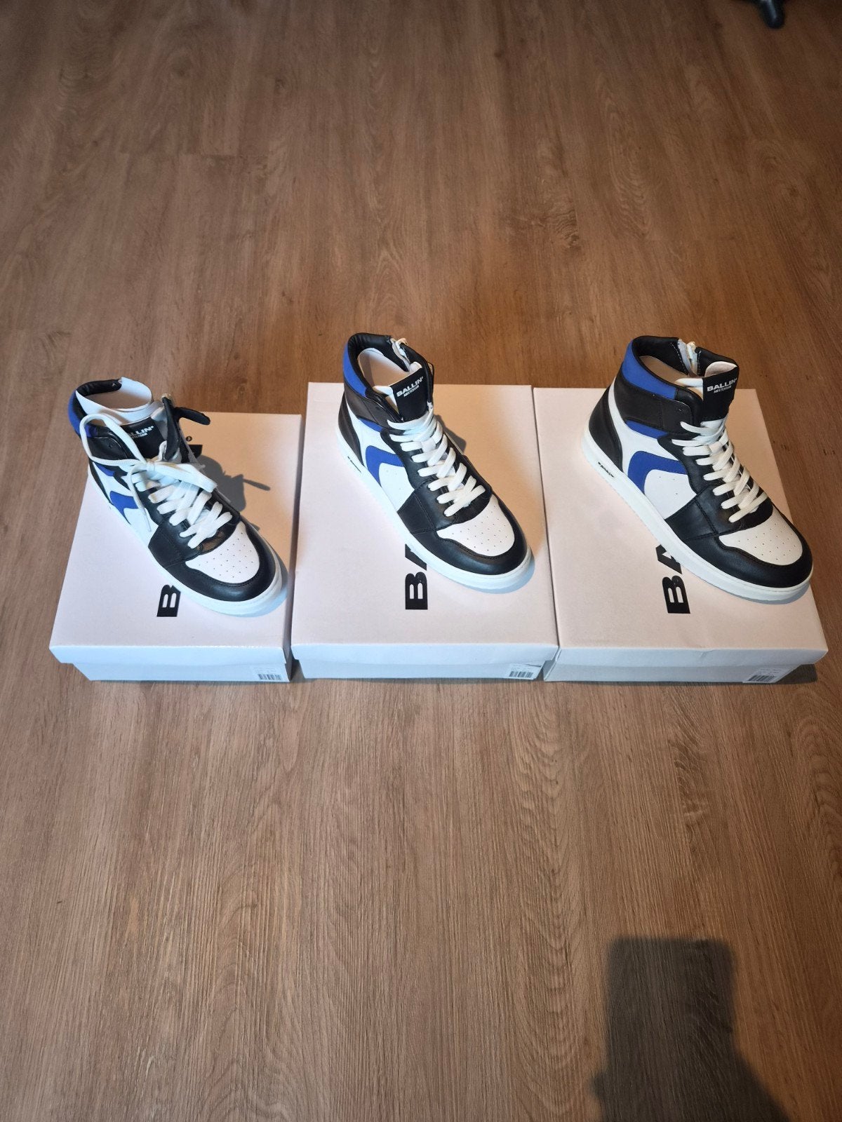 3x ballin schoenen te koop maat 34-37-38, Schoenen, Nieuw, Ophalen of Verzenden, Ballin