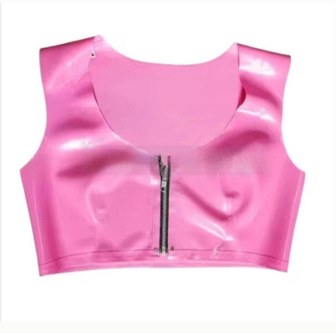 Mooie latex top, tm 3XL 
Diverse kleuren
Maat XXS tm 3XL
Lat, Kleding | Dames, Verzenden