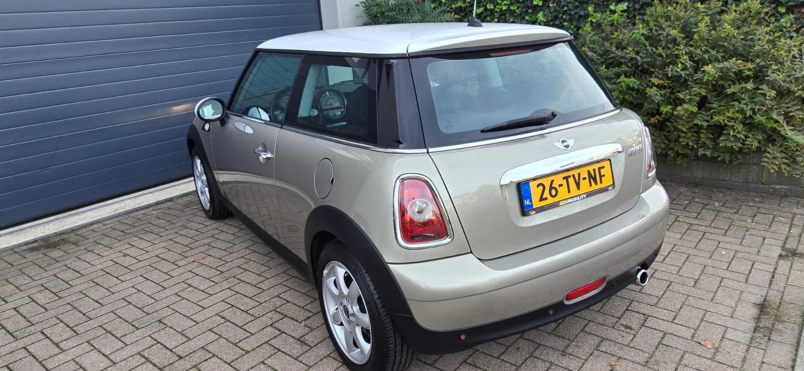 Foto 6 van Mini 1.6 Cooper PARK LANE  2007, nw apk,airco