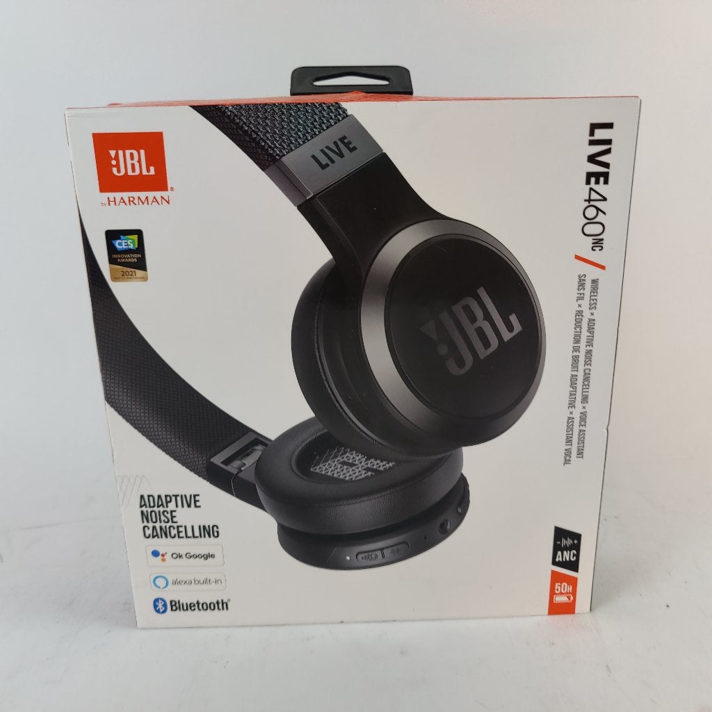 JBL 460NC Headset NIEUW || nu voor maar €39.99!!, Audio, Tv en Foto, Koptelefoons, Overige merken, Nieuw, Ophalen of Verzenden