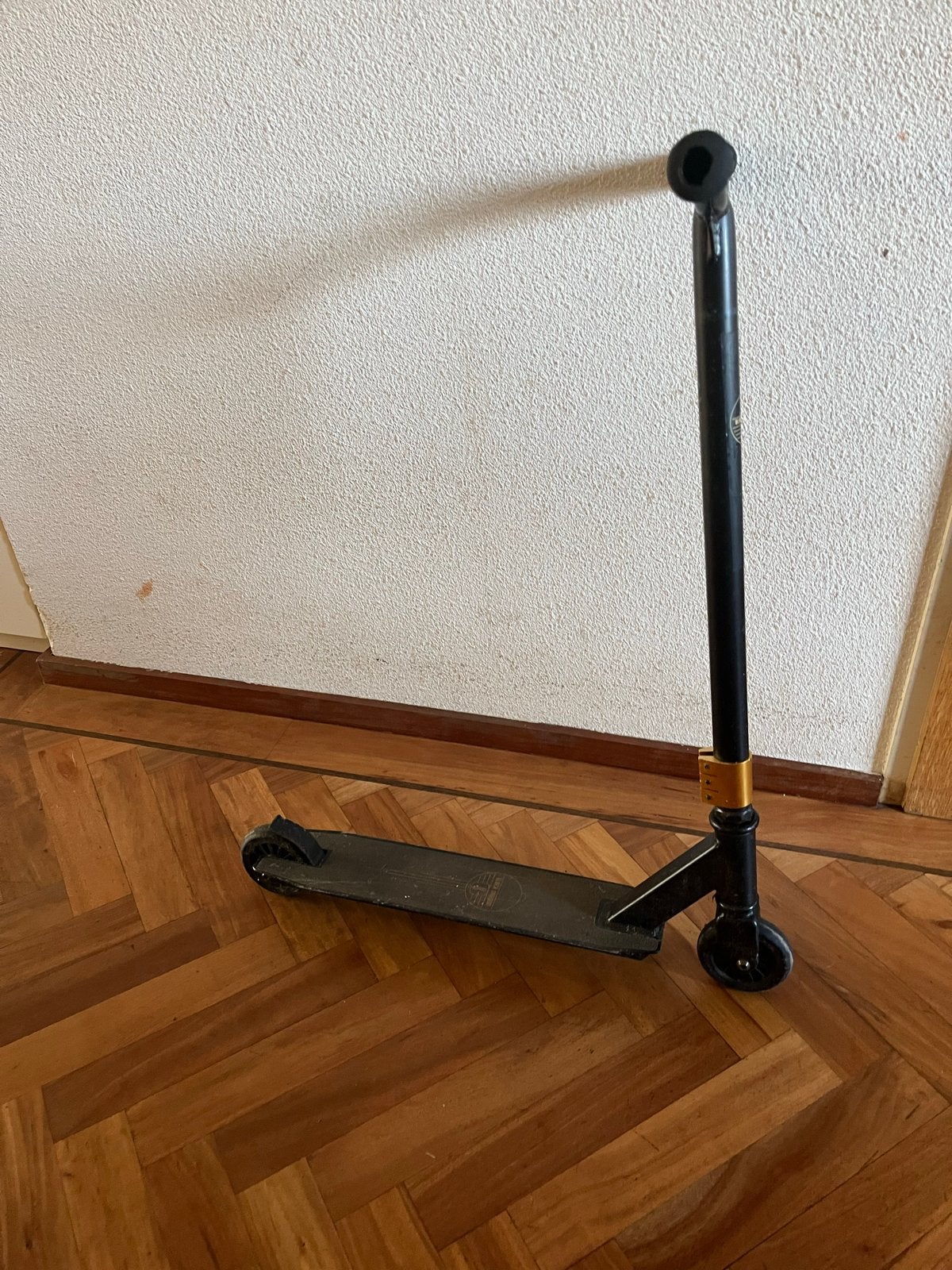 Black Dragon Stuntstep - Gebruikt, Ophalen, Gebruikt, Gewone step