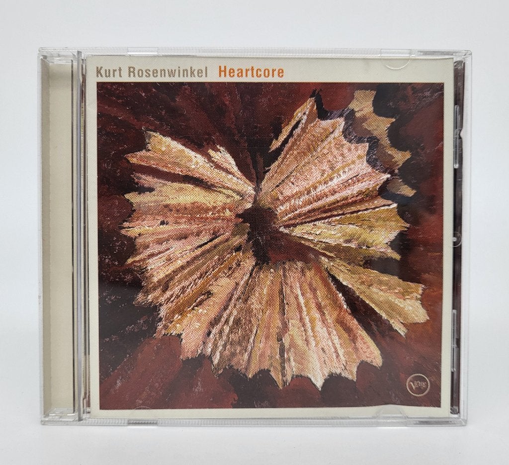 Kurt Rosenwinkel - Heartcore - CD, Ophalen of Verzenden, Gebruikt, Jazz