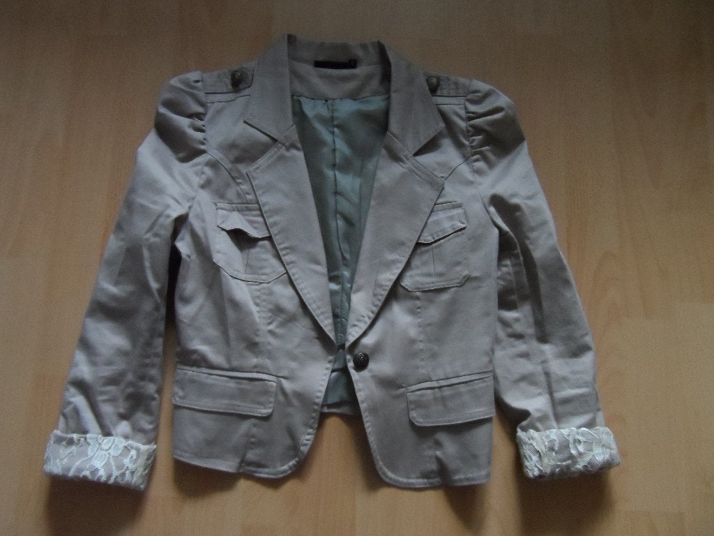 ZOMERJASJE, Kleding | Dames, Ophalen of Verzenden, Zo goed als nieuw, Maat 36 (S)