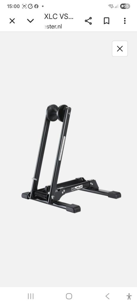 Fietsen standaard, Ophalen of Verzenden