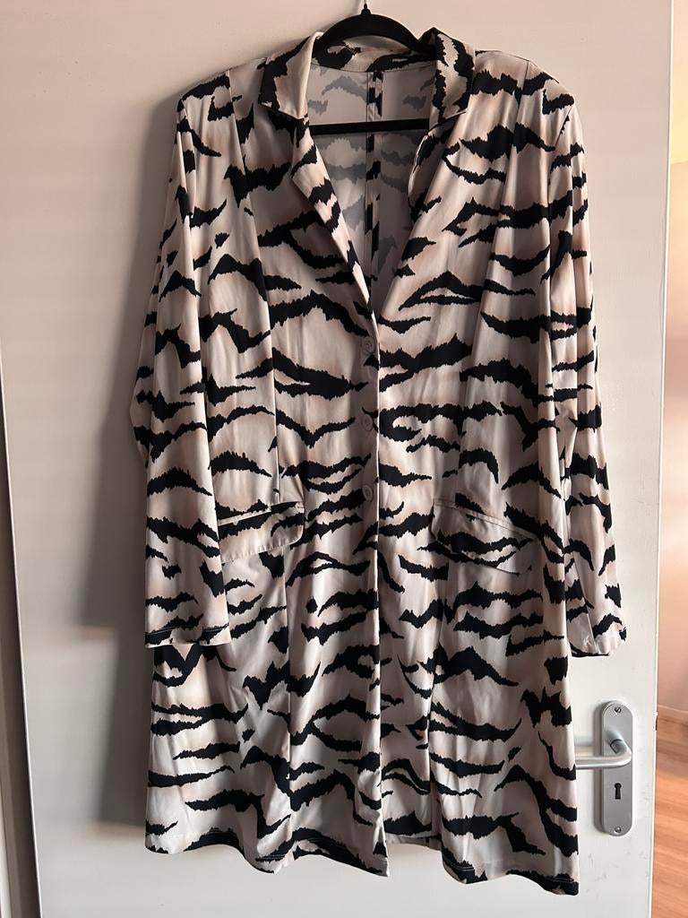 Plus Basics blazer maat 46, Kleding | Dames, Grote Maten, Ophalen of Verzenden, Gedragen, Jasje of Colbert
