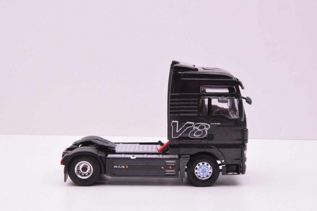 MAN TGX XXL 4x2  trekker  '' WSI '', Ophalen of Verzenden, Zo goed als nieuw, Bus of Vrachtwagen, Wsi