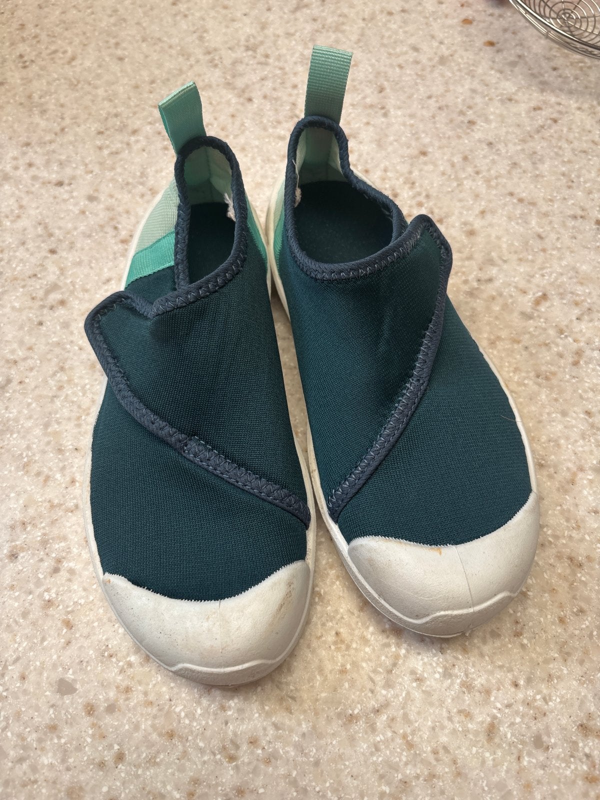 Decathlon waterschoenen maat 30/31, Ophalen of Verzenden, Gebruikt, Jongen of Meisje, Schoenen