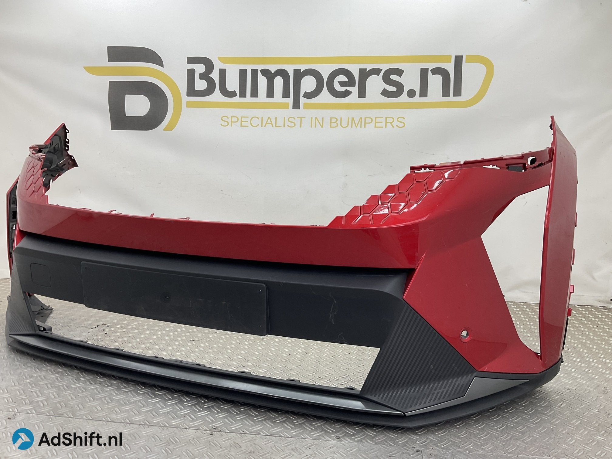 Bumper Renault Scenic 2023-2025 620263121R Voorbumper F5-234, Bumper