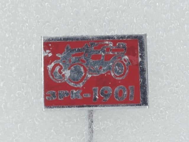 SP1728 Speldje 3PK-1901, Ophalen of Verzenden, Gebruikt, Overige onderwerpen