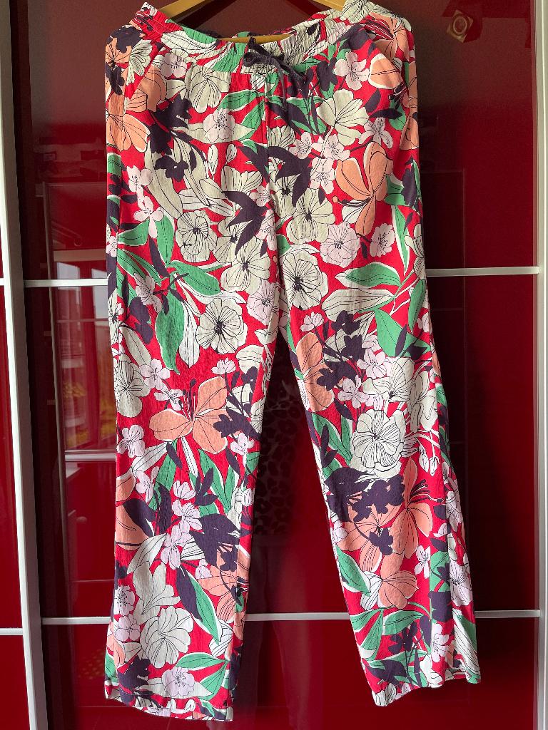 Expresso lente/zomer broek, Maat 38/40 (M), Overige kleuren, Zo goed als nieuw, Lang