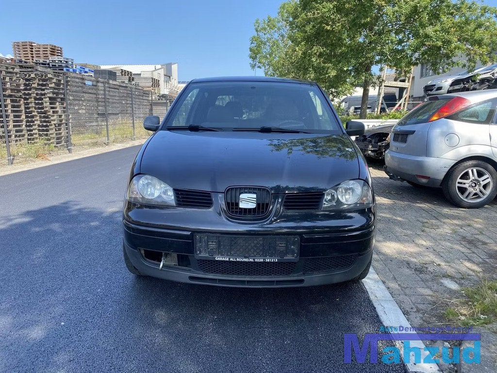 DIVERSE 2003 Seat Arosa 1.4 AUD PFQ LC9Z onderdelen 4x100, Gebruikt, Autovia A-2, Km 585 585
08760  Martorell, ES, Ophalen of Verzenden